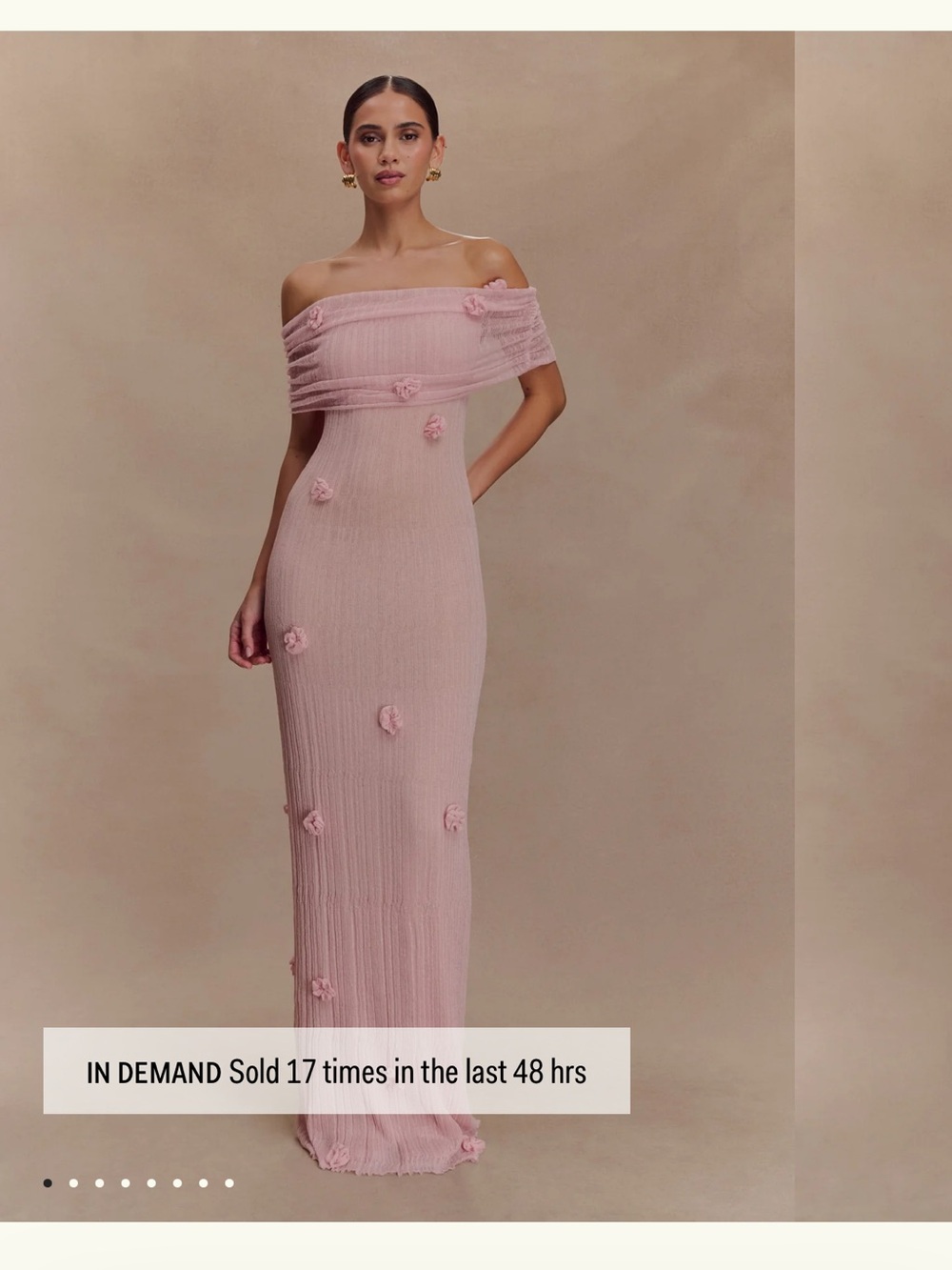 Meshki Brynn dress